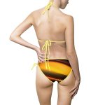 Santorini Sunshine Bikini - Soak Up the Grecian Sun!