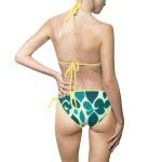 Arctic Aurora Bikini - Illuminate the Polar Night!