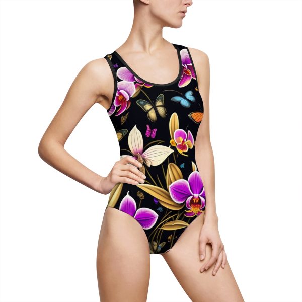 The Bonsai Bliss One-Piece Swimsuit 🌳 For Bonsai Lovers 🏞️