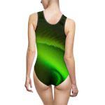 🌿🌳 "Emerald Forest Nymph One-Piece" - Dive into Nature's Wonderland! 🌳🌿