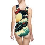 Metropolitan Mermaid One-Piece 🏙️ Urban Depths Unleashed!
