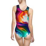 Jazz Jam 1 piece bathing suit - Hit the High Notes of Summer!