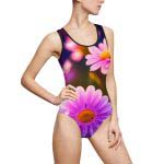 Jungle Trek 1 piece swimsuit" - Wild and Unleash Your Inner Adventurer! 🏞️🌿