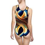The Urban Splash One-Piece - City SwimWear 🏙️💦