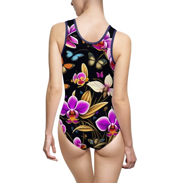 The Bonsai Bliss One-Piece Swimsuit 🌳 For Bonsai Lovers 🏞️