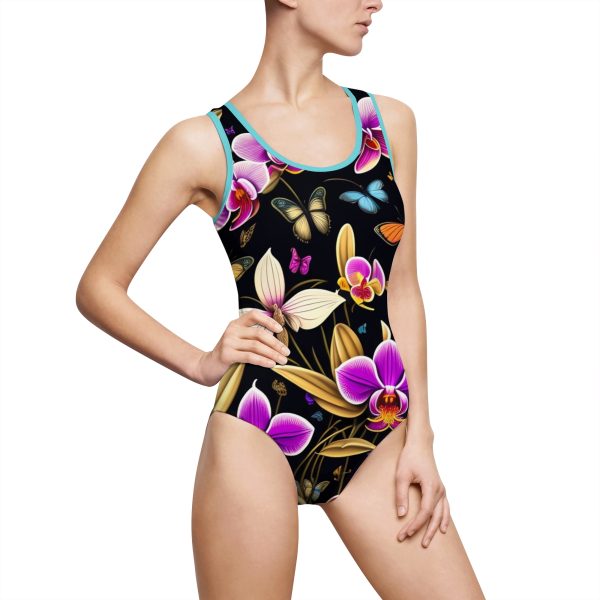 The Bonsai Bliss One-Piece Swimsuit 🌳 For Bonsai Lovers 🏞️