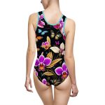 The Bonsai Bliss One-Piece Swimsuit 🌳 For Bonsai Lovers 🏞️