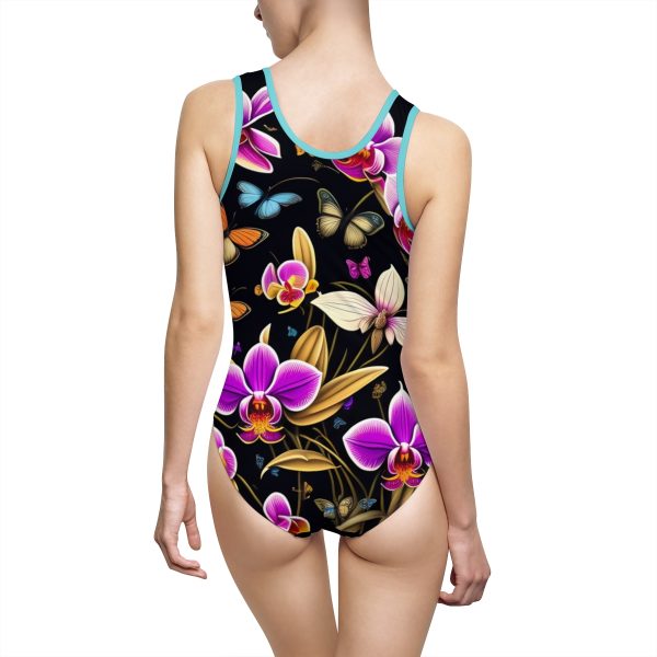 The Bonsai Bliss One-Piece Swimsuit 🌳 For Bonsai Lovers 🏞️