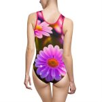 Jungle Trek 1 piece swimsuit" - Wild and Unleash Your Inner Adventurer! 🏞️🌿