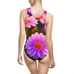 Jungle Trek 1 piece swimsuit" - Wild and Unleash Your Inner Adventurer! 🏞️🌿