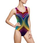 The Flashback Arcade One-Piece Swimsuit 🎮 For Retro Gaming Enthusiasts* 👾