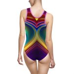 The Flashback Arcade One-Piece Swimsuit 🎮 For Retro Gaming Enthusiasts* 👾