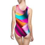 💃🔥 "The Flamenco Fatale One-Piece Swimsuit" - Dance to the Rhythm of Summer! 🔥💃