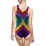 The Flashback Arcade One-Piece Swimsuit 🎮 For Retro Gaming Enthusiasts* 👾