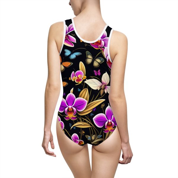The Bonsai Bliss One-Piece Swimsuit 🌳 For Bonsai Lovers 🏞️