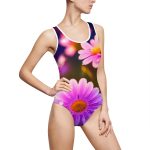 Jungle Trek 1 piece swimsuit" - Wild and Unleash Your Inner Adventurer! 🏞️🌿