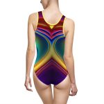 The Flashback Arcade One-Piece Swimsuit 🎮 For Retro Gaming Enthusiasts* 👾