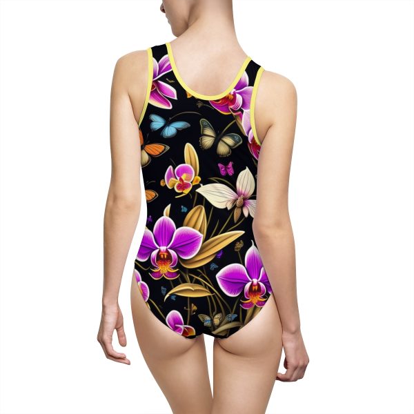 The Bonsai Bliss One-Piece Swimsuit 🌳 For Bonsai Lovers 🏞️