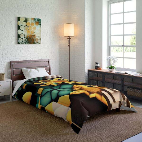The Dreamweaver 💫 Large Comfy Comforter 🌙