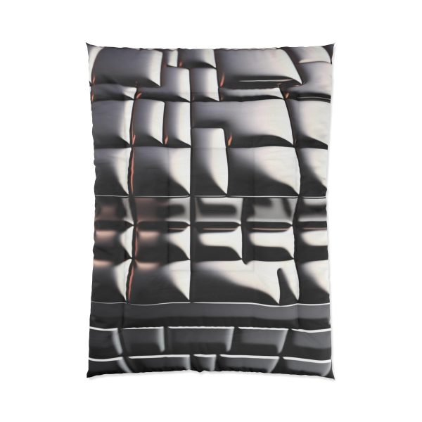 🌃 Deco Dazzle 🎩 Large Comfy Comforter