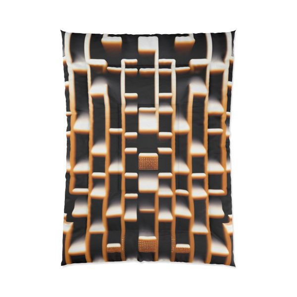 🎀🛌 Haute Couture - Large Comfy Comforter