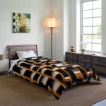 🎀🛌 Haute Couture - Large Comfy Comforter