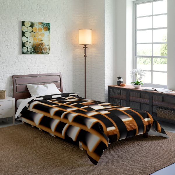 🎀🛌 Haute Couture - Large Comfy Comforter