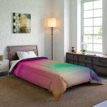 Symphony of Seasons - Large Comfy Comforter