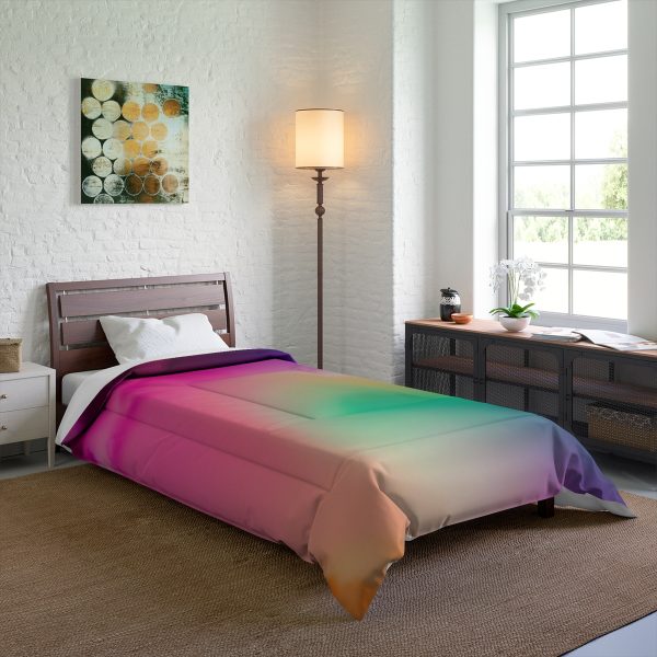 Symphony of Seasons - Large Comfy Comforter