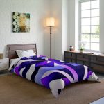 Bauhaus Bliss 🎨 Large Comfy Comforter 🔶