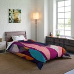 Metro Sounds 🌆 Large Comfy Comforter