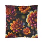 🌸 Floral Fantasy - Large Comfy Comforter