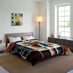 🍒 Culinary Comfort - Large Comfy Comforter 🥐 Sleep Deliciously!