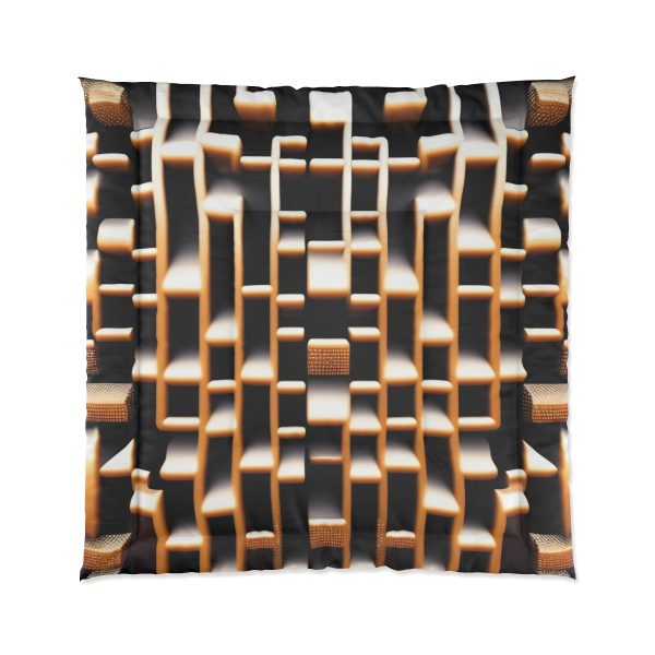 🎀🛌 Haute Couture - Large Comfy Comforter