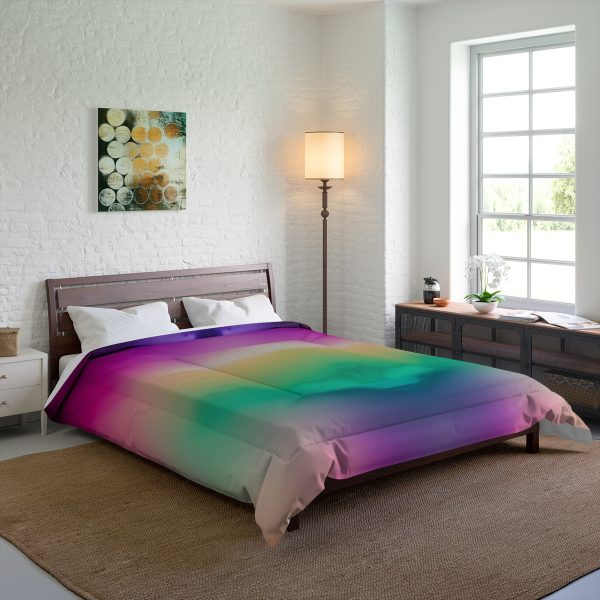 Symphony of Seasons - Large Comfy Comforter