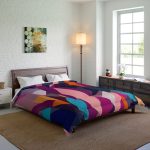 Metro Sounds 🌆 Large Comfy Comforter