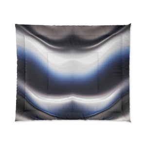 Rhythm & Rhyme 🎶 Large Comfy Comforter The Symphony of the Streets!