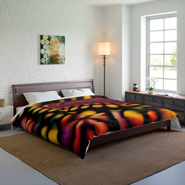 🎨 Street Art Splendor 🏙 Large Comfy Comforter