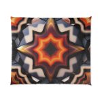 Metro Matrix 🌃 Large Comfy Comforter