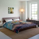 🌸🛏️ Garden Dream - Large Comfy Comforter