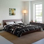 🌃 Deco Dazzle 🎩 Large Comfy Comforter