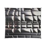 🌃 Deco Dazzle 🎩 Large Comfy Comforter