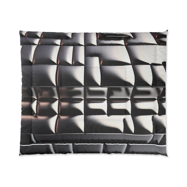 🌃 Deco Dazzle 🎩 Large Comfy Comforter