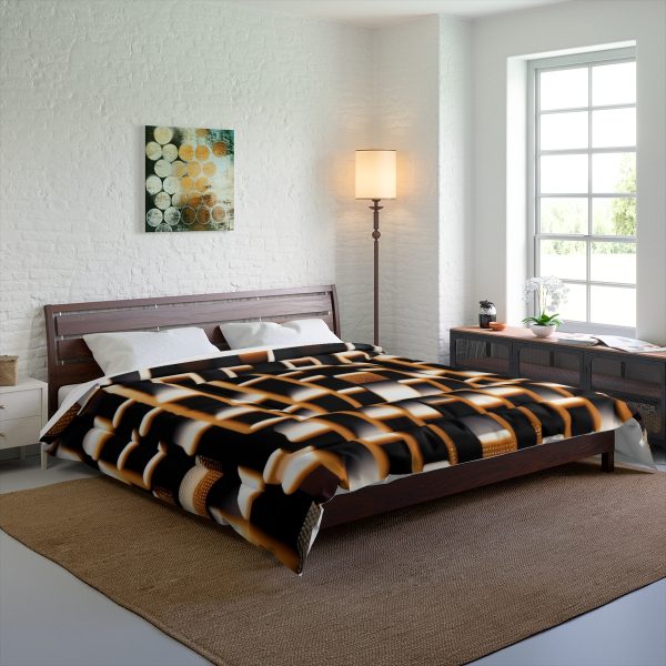 🎀🛌 Haute Couture - Large Comfy Comforter