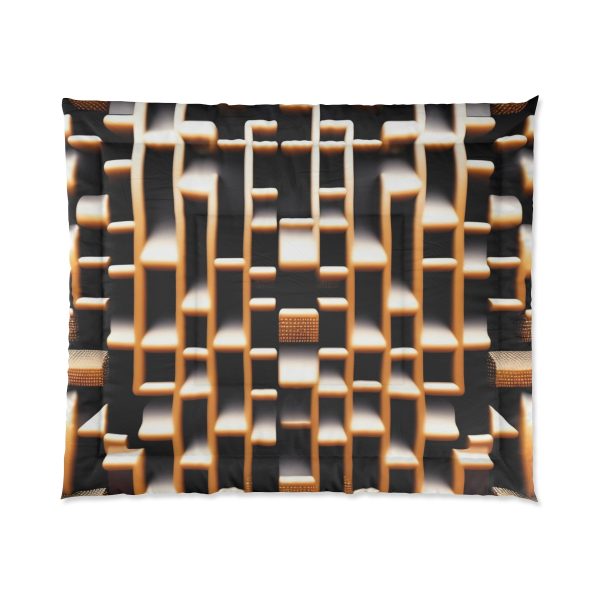 🎀🛌 Haute Couture - Large Comfy Comforter