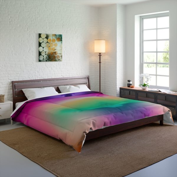 Symphony of Seasons - Large Comfy Comforter