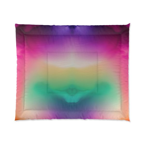 Symphony of Seasons - Large Comfy Comforter
