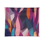 Metro Sounds 🌆 Large Comfy Comforter
