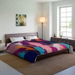 Metro Sounds 🌆 Large Comfy Comforter