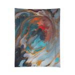 Street Art Symphony 🌃 Large Comfy Comforter 🎨